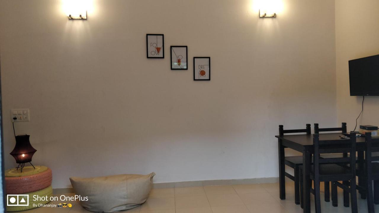 Chalet Casa Amor, Perfect Home Amidst Tranquility Karjat Exterior photo