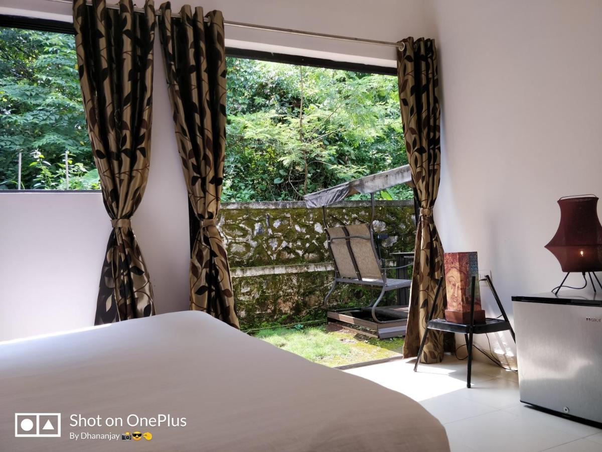 Chalet Casa Amor, Perfect Home Amidst Tranquility Karjat Exterior photo