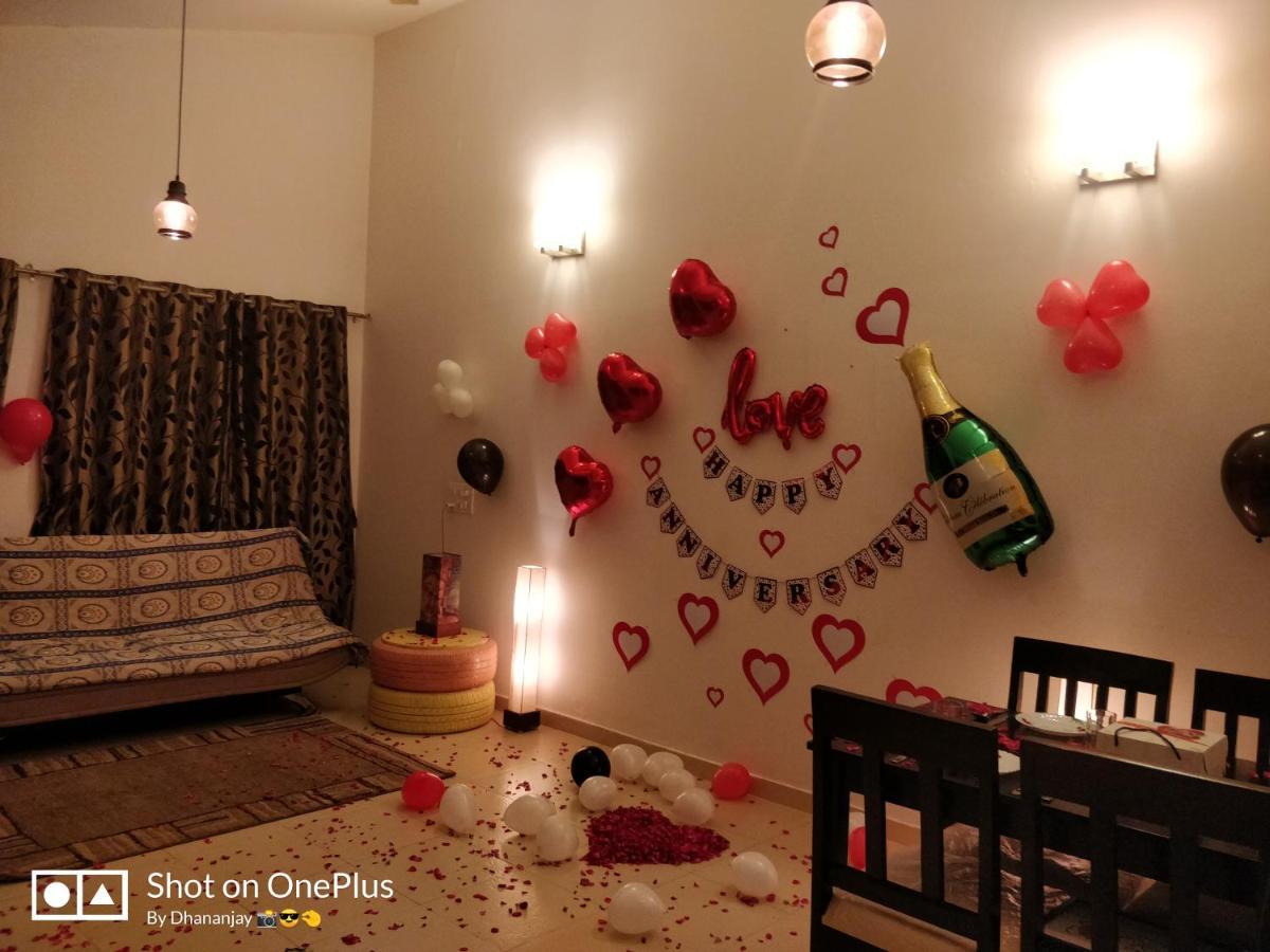 Chalet Casa Amor, Perfect Home Amidst Tranquility Karjat Exterior photo