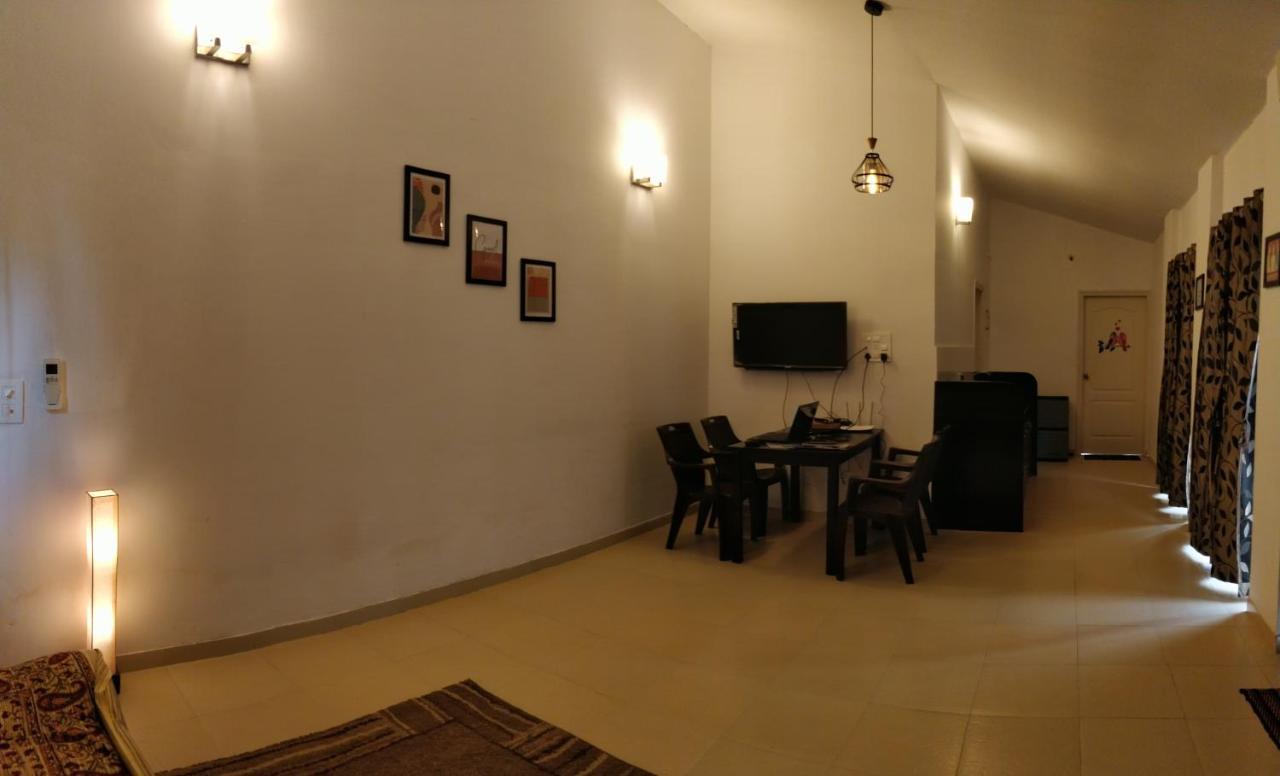 Chalet Casa Amor, Perfect Home Amidst Tranquility Karjat Exterior photo