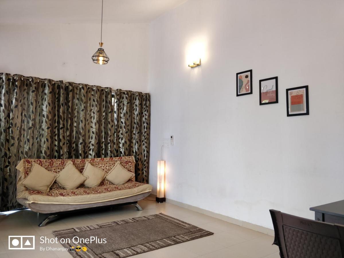 Chalet Casa Amor, Perfect Home Amidst Tranquility Karjat Exterior photo