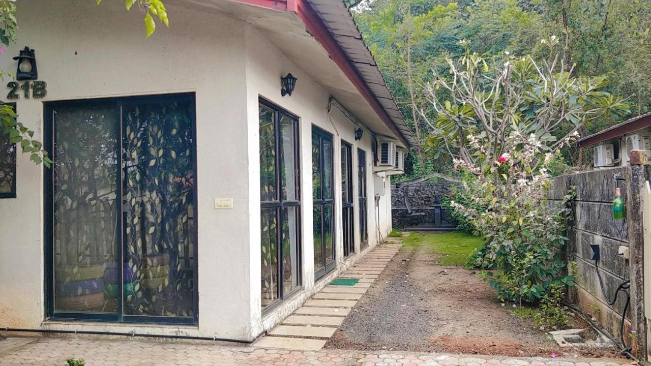 Chalet Casa Amor, Perfect Home Amidst Tranquility Karjat Exterior photo
