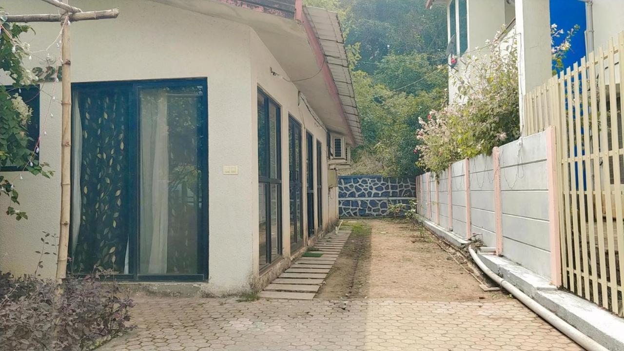 Chalet Casa Amor, Perfect Home Amidst Tranquility Karjat Exterior photo