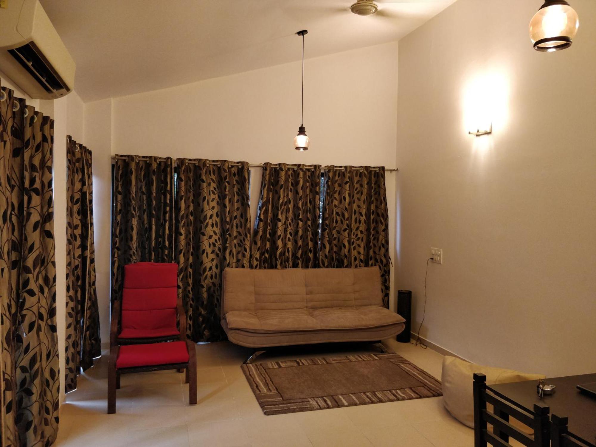 Chalet Casa Amor, Perfect Home Amidst Tranquility Karjat Exterior photo